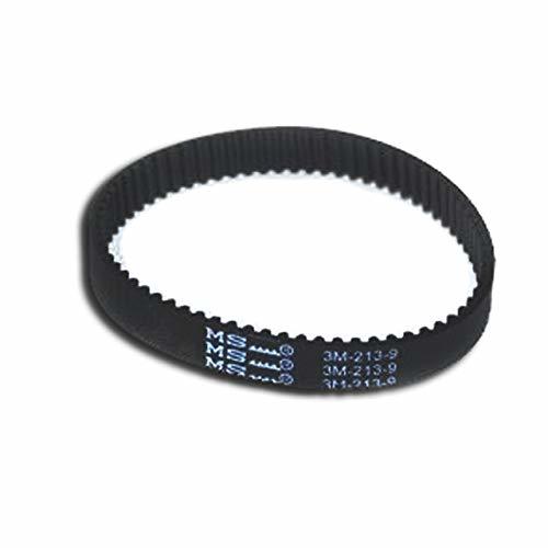Replacement Part For Bissell 1305 PowerGlide Pet Vacuum 2 Belt # compare to part 1604406