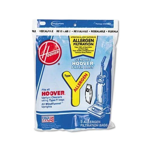 Allergen Filtration Vacuum Cleaner Bag