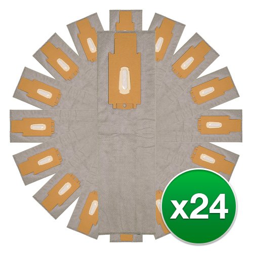 Replacement Vacuum Bag For Oreck CCPK8OF / A713 / Type CC (3 Pack)