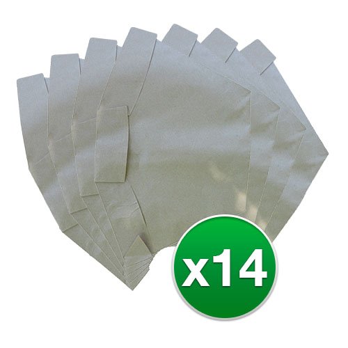 EnviroCare Replacement Vacuum Bag For 132SW / Style BP (2 Pack)