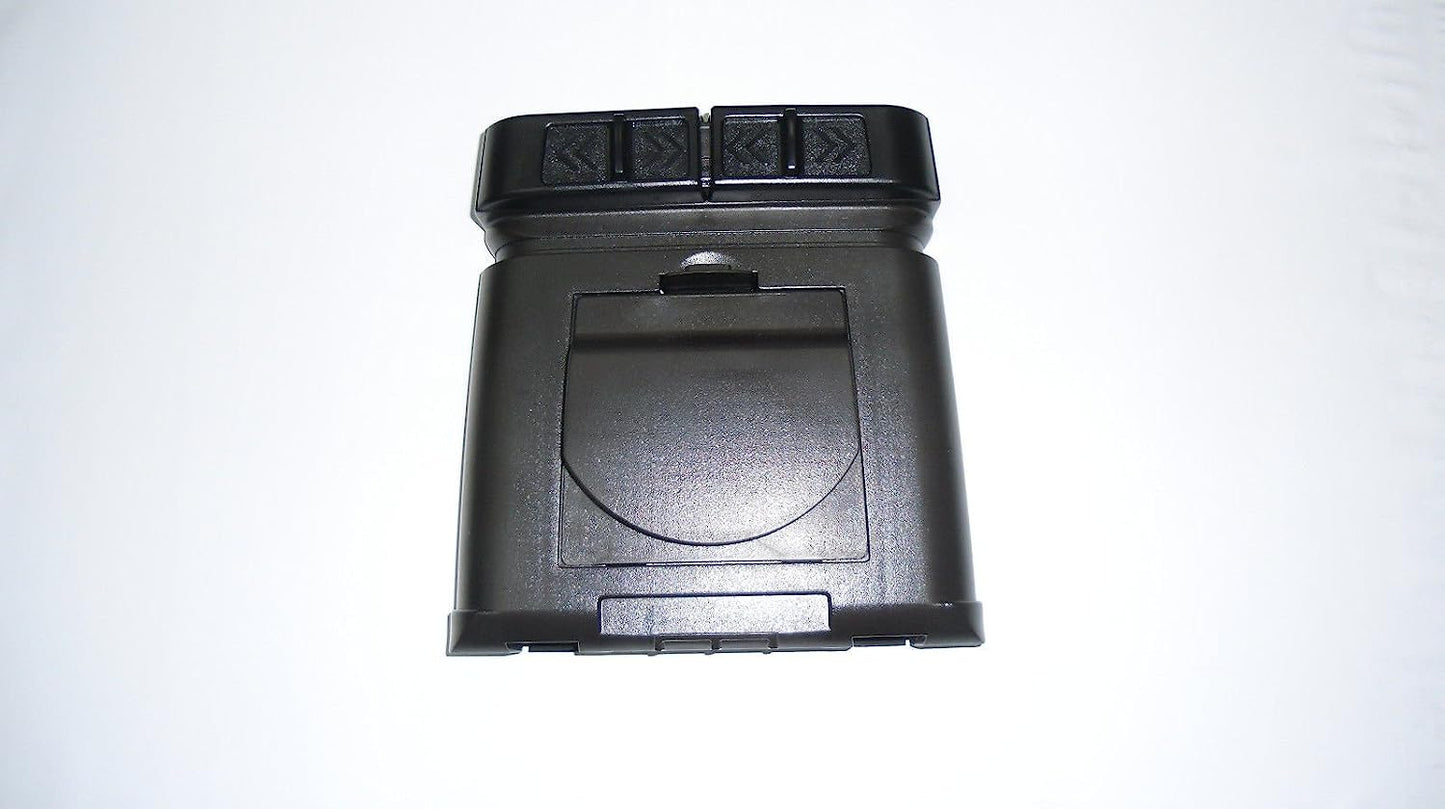 Rainbow Rexair Model D5, E2 Series Rear Cover Assembly No Screws Part # R10597