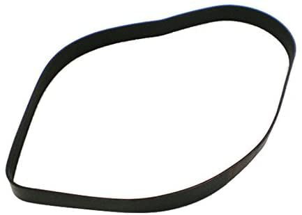 Bissell 1600319 Light Weight Belt For Models 18082, 1808, 2598, 25982, 2612, 26124, 26129, 2613, 2612A, 1009, 10091, 10093, 10096, 10099, 1009K, 10092, 10094