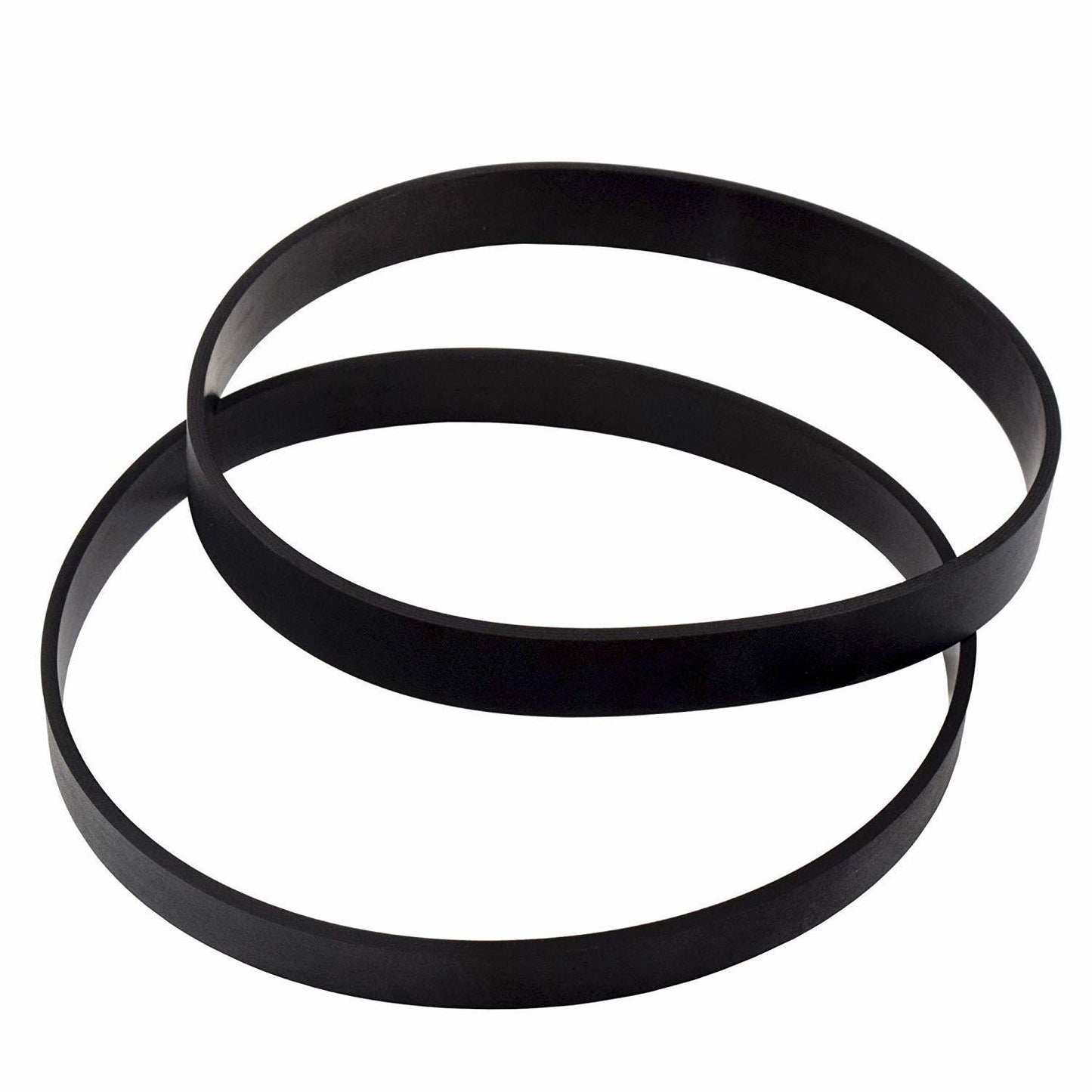 HQRP 2-Pack Vacuum Belt Compatible with Bissell Style 7, 9, 10, 12, 14, 16# 2031093 32074 3031120 3031123 Cleanview, PowerForce, Rewind, Velocity, PowerGlide, PowerGroom, Momentum Series Vacuums