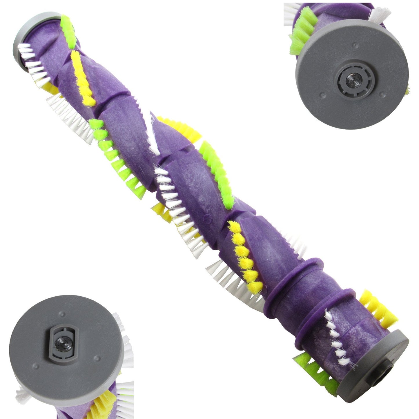 Bissell CleanView & PowerLifter Brushroll. Replaces OEM# 1604545 / 160-4545