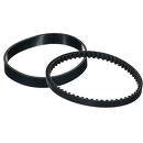 Bissell Proheat Pump and Roller Brush Belt Replacement Kit (0150621 & 2150628)