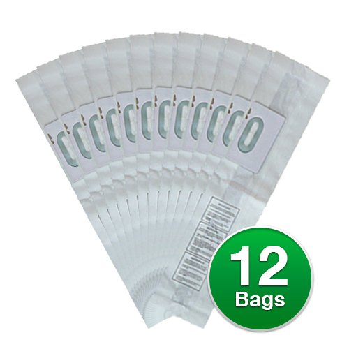 EnviroCare Replacement Vacuum Bag For 50651 / 117SW / Style L (3 Pack)