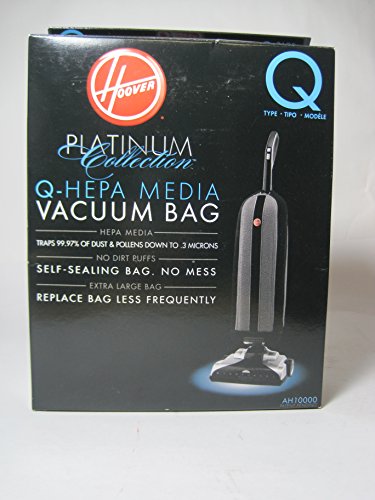 VAC BAG Q-BAG HVR PK2 (Pkg of 2)
