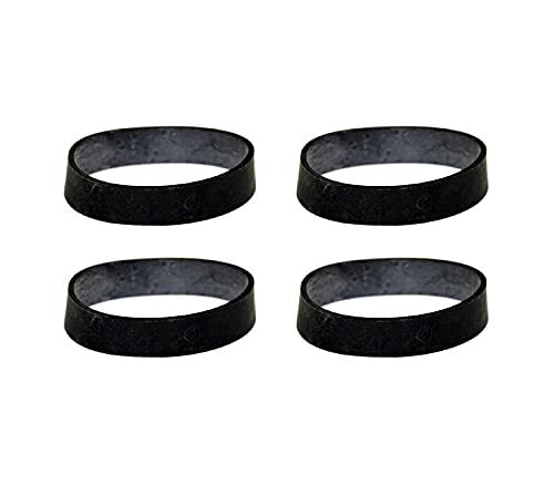 4 Flat Belt fits for Kenmore Vacuum Cleaner Belt Part# 20-5286 4368809