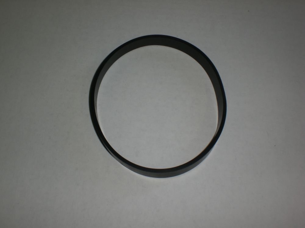 Kenmore 4369591 Vacuum Drive Belt Genuine Original Equipment Manufacturer (OEM) Part Black