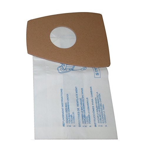 Eureka Style C Mighty Mite 3000 3100 Series Vacuum Bags: 54 Bags