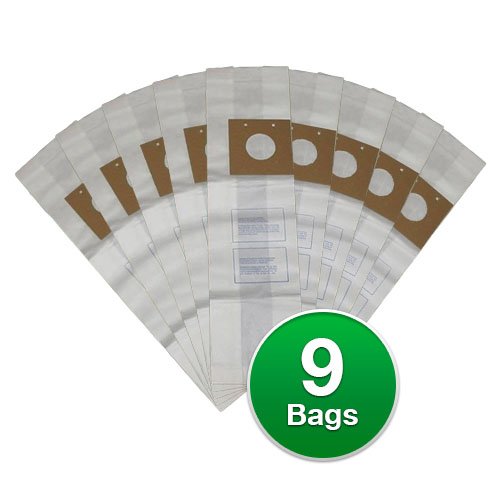 EnviroCare Replacement Vacuum Bag for 54130B-6 / 308SW (3 Pack)