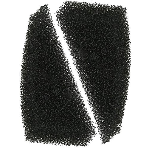 Spares2go Filter Compatible with Bissell InstaClean PetWash QuickWash Vacuum Cleaner (Pack of 2)