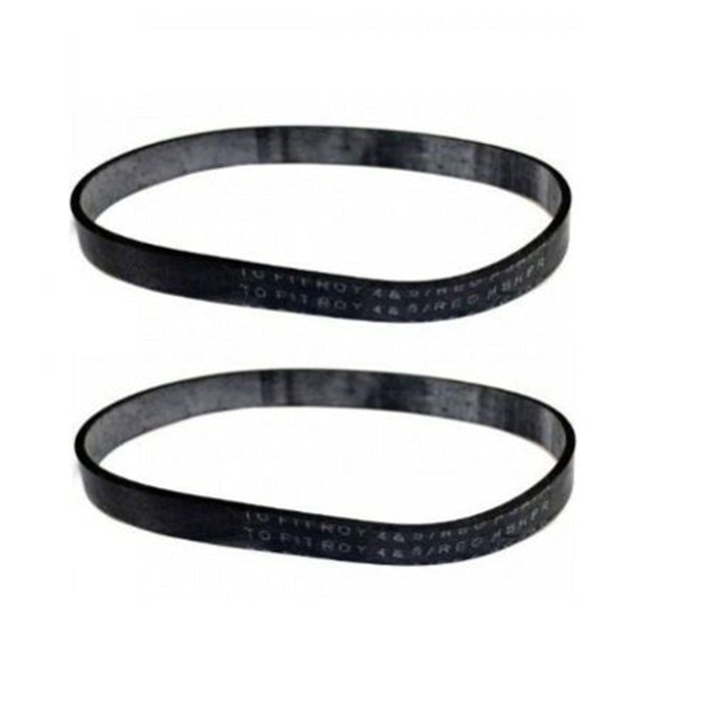 NOOTO 2 Pack 2031093 Vacuum Belts Compatible with Bissell PowerForce & PowerForce Helix