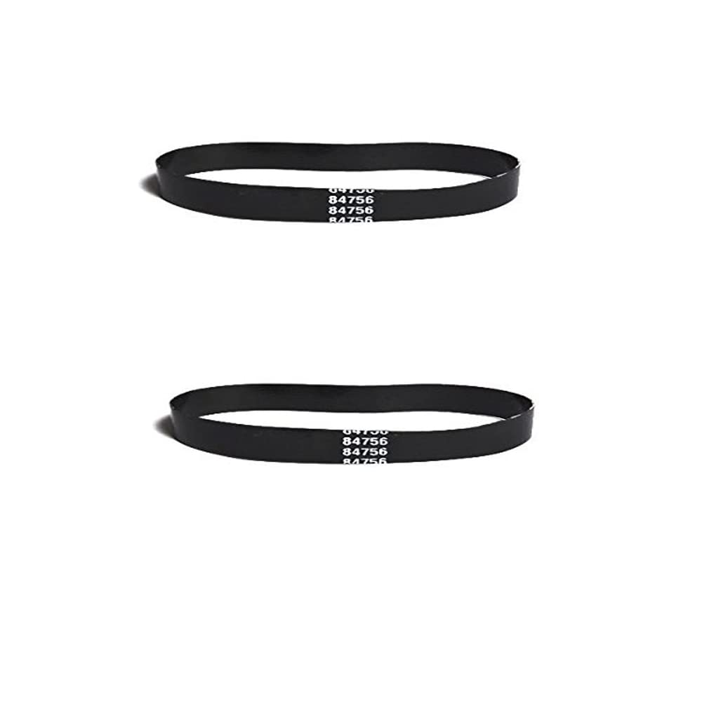 Replacement Part For Eureka Vacuum Cleaner As1100 Series upts S Flat Belt 2PK # compare to part 84756