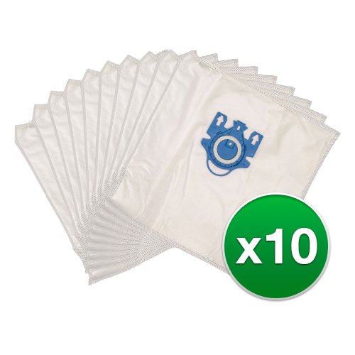 Replacement Vacuum Bag For Miele 7189520A / 7189520 / 05588940 / C204 / GN (2 Pack)