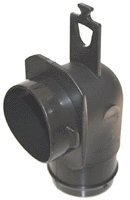 Kirby 190499 Top Adaptor-Snap, black by Kirby
