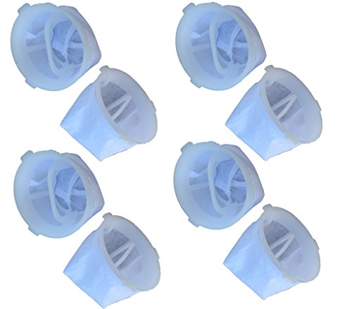 4 Dirt Devil F17 Allergen Hand Vac Vacuum Cleaner Filter 2 Pack 3DN0980000