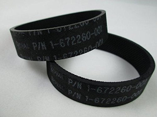 Panasonic Upright Vacuum Cleaner Belts, Type UB, 3 Belts In Pack - Foto 11