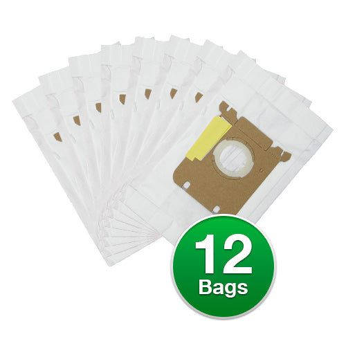 Replacement Vacuum Bag for Electrolux Type S / 135 / EL200 (3 Pack)