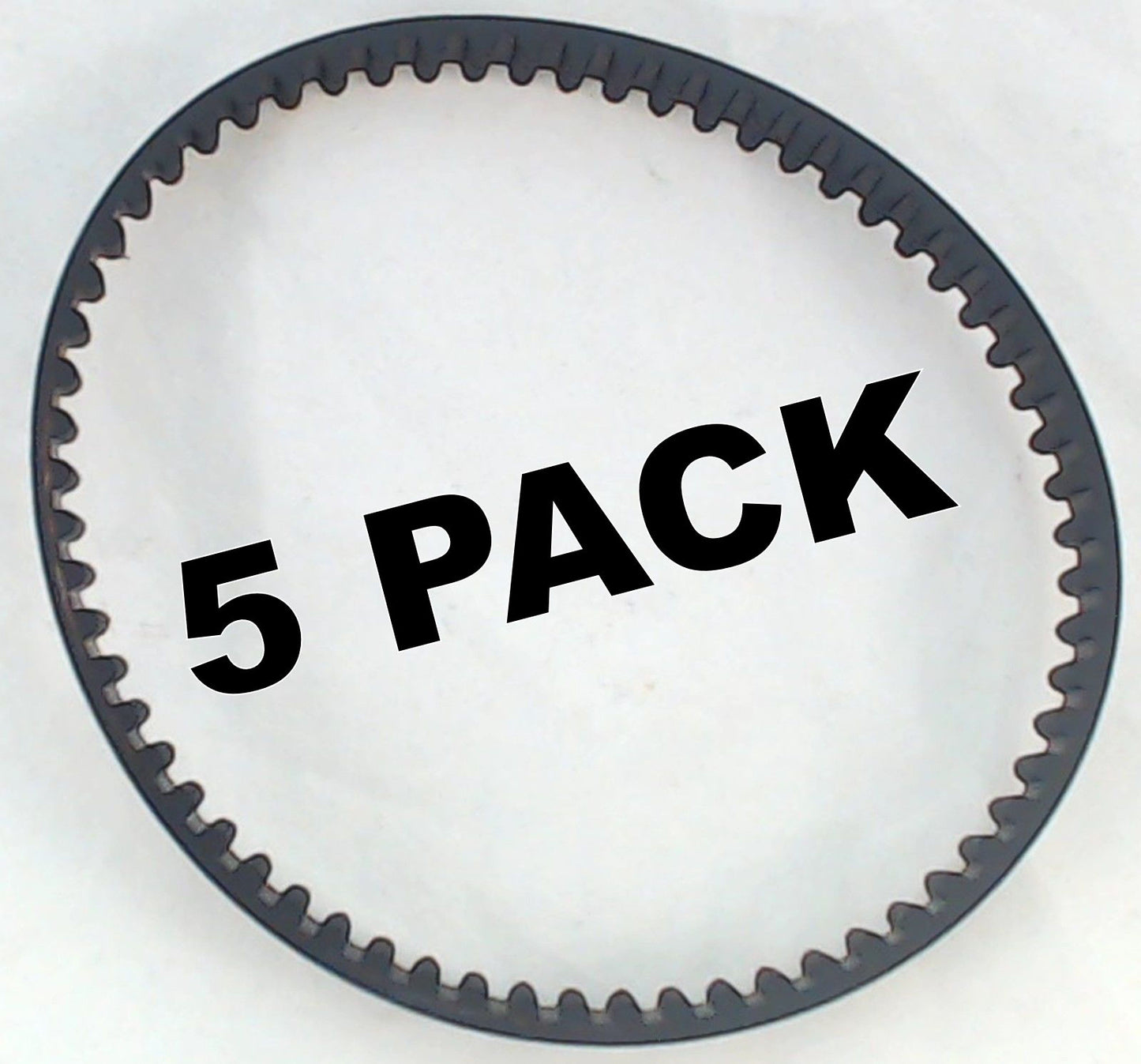 5 Pk, Bissell Pro Heat Deep Clean Small Brush Belt, 1602669