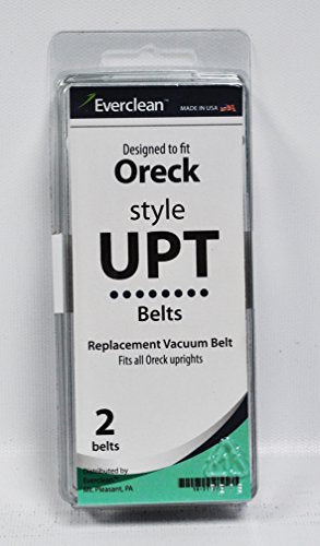 Generic Oreck Style UPT Vacuum Belts 2 Pack
