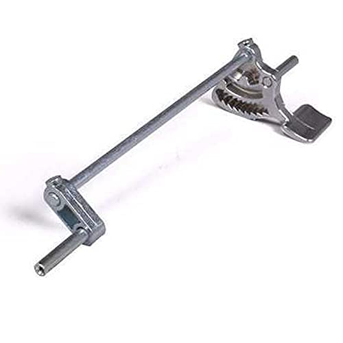 Replacement Part For Kirby Vacuum Cleaner Front Wheel Bracket # compare to part 131606S