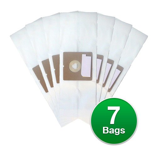 EnviroCare Replacement Vacuum Bag For 3RY2100001 / Type Q / 214 (1 Pack)