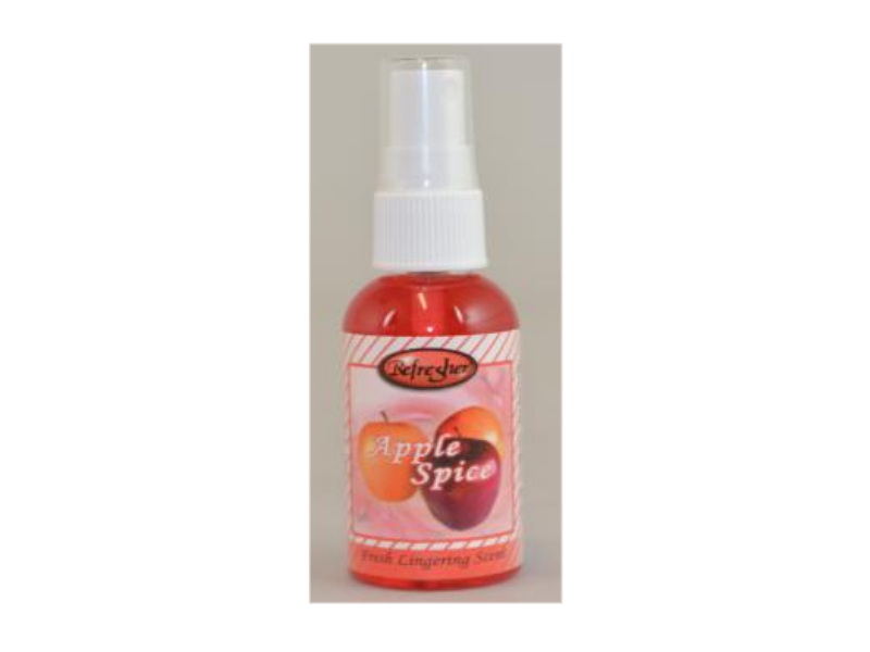 Refresher Liquid Spray Fragrance - Apple Spice