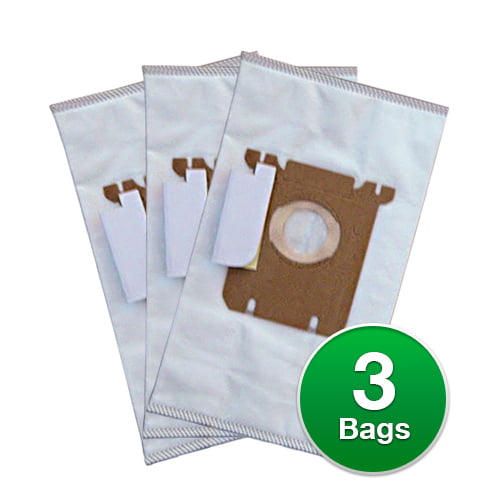 Replacement Style S Vacuum Bag for Electrolux EL200B / A135 (Single Pack)