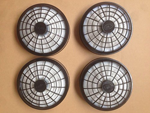 FidgetFidget Backpack Vacuum Dome 4 PCS Filters Part#106526 for 6qt.and 10qt.