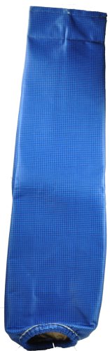 Kirby Tradition Cloth Shake Out Bag, Original with Small Zipper Pocket for Easy Clean Out