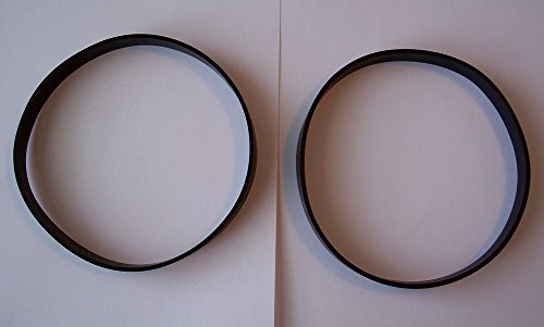Evolution Vacuum Cleaner Belts (2- belts) 6000 series part# 1000 01310305