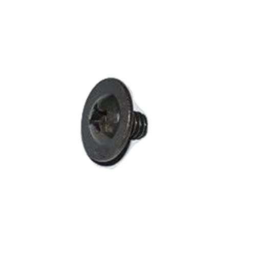 Replacement Part For Kirby Vacuum Cleaner Black Fork Back Plate ScrewKirby Part # compare to part 174996S