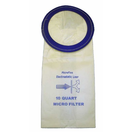 Generic Bags For Proteam Vacuum
