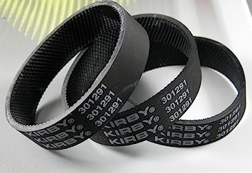 Genuine Kirby Ribbed Vacuum Cleaner Belt