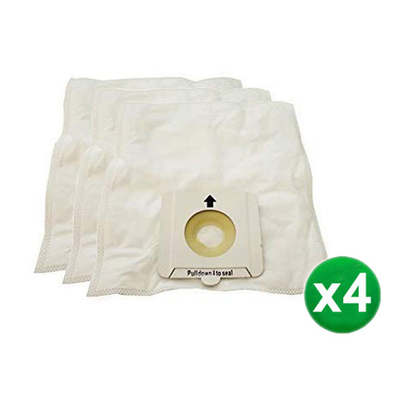 (4) Opticlean Canister For Bissell 42Q8 Vacuum Cleaner (Pack Of 12) # 2138059