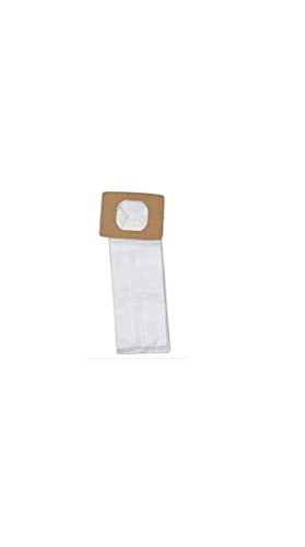 DVC Products Replacement for Hoover Type I Synthetic #AH10005 Platinum Canister Vacuum Cleaner Allergen HEPA Bag A891, 985059002, AH10005, SH10000, SH10000RM, UH30010COM, UH30010CCA Pack of 9