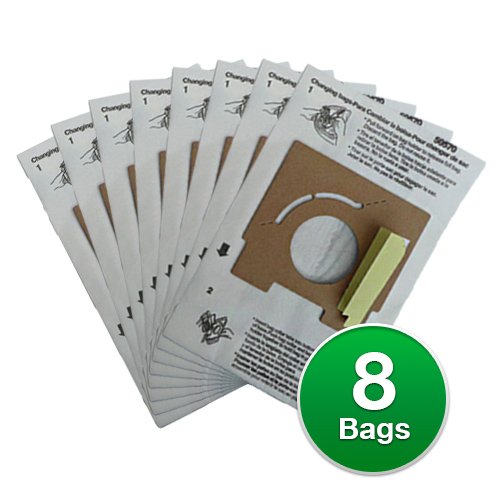 EnviroCare Replacement Vacuum Bag For 50570 / 202 / Style I (1 Pack)