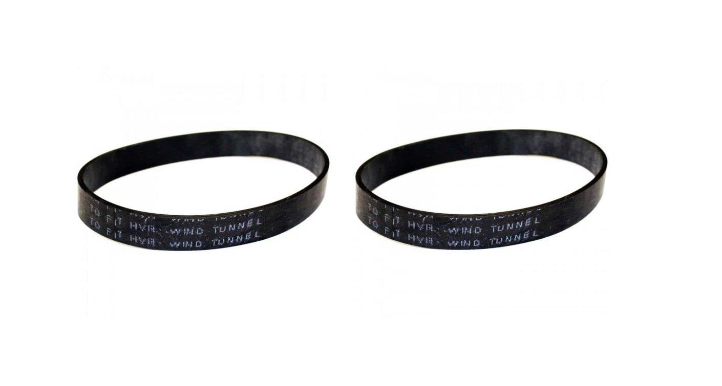 PIATAS OLE 2 Vacuum Belts for Hoover 38528-033 for Windtunnel 562932001 AH20080