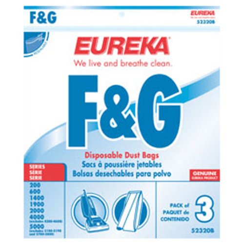 Eureka Style F&G, Standart 3 Pack OEM