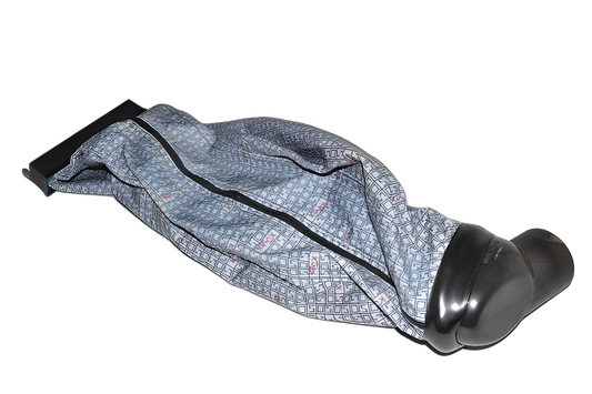 1 Kirby Vacuum Cleaner Bag 187184S / Disposable / Mini Em Tor Assembly Graykirby Model# Hii / Lgi