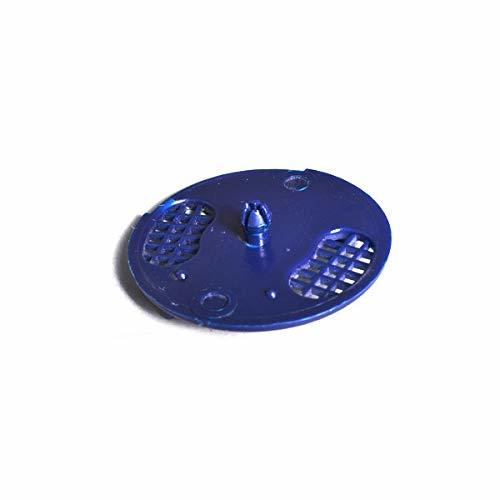 Electric Vac Kirby Nozzle Air Vacuum Cleaner Blue Adjustment Plate # 48-7840-11