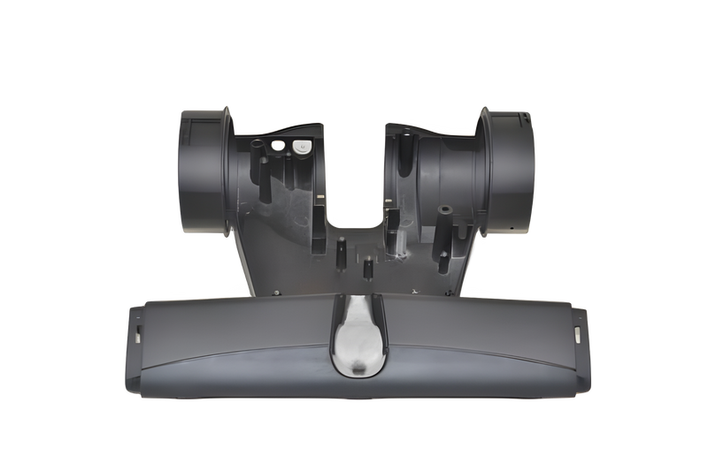 1 Oreck Vacuum Part 83000-01 / Baseplate W / Overmold / LW100 Magnesium Uprig