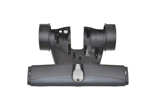 1 Oreck Vacuum Part 83000-01 / Baseplate W / Overmold / LW100 Magnesium Uprig
