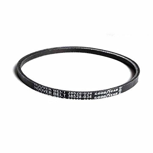 Electric Vac Replacement for Hoover Windtunnel Upright Brush Roll V-Belt 1PK Part 40201200, 38528034