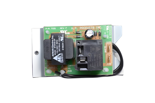 1 Vacuflo Vacuum Part 7090 / Relay, Central Vac Fits 260, 360, 460, Dd, CV950, Bud 5807, Central Vac 9915