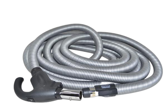 1 Cen-Tec Vacuum Hose 99385 / Assembly, Centec Direct Connect, Recessed, Softgrip