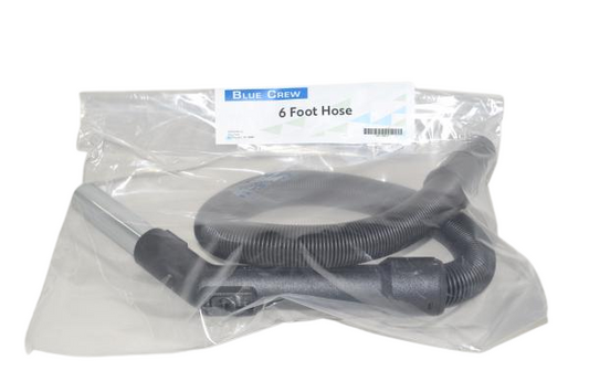 1 Fit All, Central Vac Vacuum Hose 06-1198-61 / Assembly, Central Vac Holster Vac, Central Vac