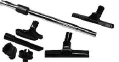 1 Beam Vacuum Part 061532 / Accessory Kit, W / Wands Central Vac, Central Vac