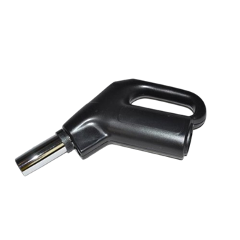 1 Plastiflex Vacuum Hose HD400GPR02 / Handle Grip, Black